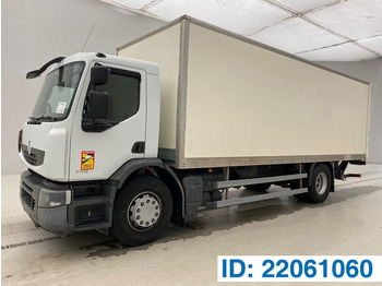 Kamion sa zatvorenim sandukom RENAULT Premium 270