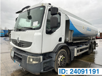 Kamion cisterna RENAULT Premium 320