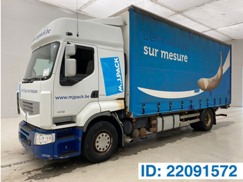Kamion sa ceradom RENAULT Premium 450
