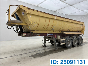 Poluprikolica istovarivača KAISER