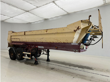 Poluprikolica istovarivača Robuste Kaiser 26 cub in steel: slika 3 Poluprikolica istovarivača Robuste Kaiser 26 cub in steel: slika 3