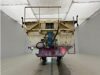 Poluprikolica istovarivača Robuste Kaiser 26 cub in steel: slika 2 Poluprikolica istovarivača Robuste Kaiser 26 cub in steel: slika 2