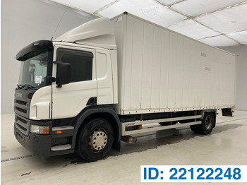 Kamion sa zatvorenim sandukom SCANIA P 230
