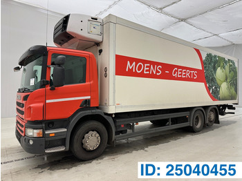 Kamion sa zatvorenim sandukom SCANIA P 280