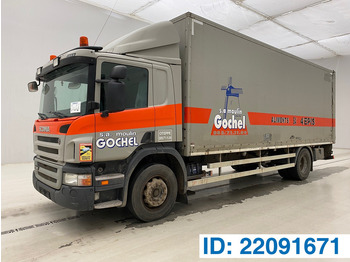 Kamion sa zatvorenim sandukom SCANIA P 280