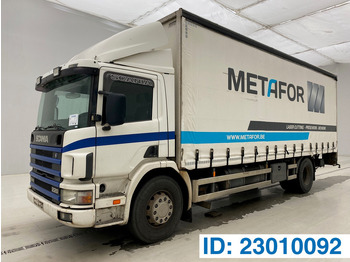 Kamion sa ceradom SCANIA P94