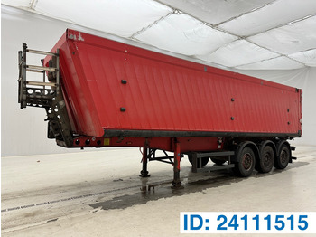 Poluprikolica istovarivača SCHMITZ