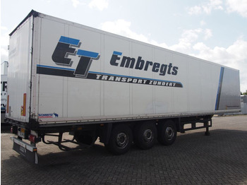 Poluprikolica sa zatvorenim sandukom Schmitz Cargobull Closed box: slika 4
