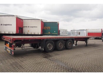 Plato poluprikolica Schmitz Cargobull Plateau coil: slika 4 Plato poluprikolica Schmitz Cargobull Plateau coil: slika 4