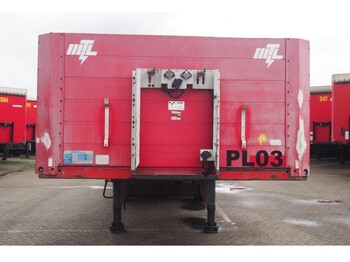 Plato poluprikolica Schmitz Cargobull Plateau coil: slika 2 Plato poluprikolica Schmitz Cargobull Plateau coil: slika 2