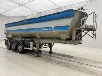 Poluprikolica istovarivača Stas 28 cub in alu: slika 3