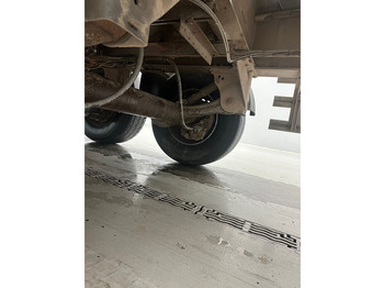 Poluprikolica istovarivača Stas 28 cub in alu: slika 4