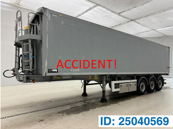 Poluprikolica istovarivača TISVOL