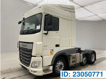 Tegljač DAF XF 450 Space Cab - 6x2: slika 1