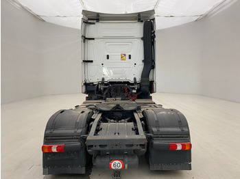 Tegljač Mercedes-Benz Actros 1942: slika 5 Tegljač Mercedes-Benz Actros 1942: slika 5