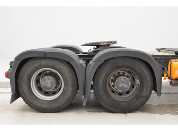 Tegljač Mercedes-Benz Actros 2645 - 6x4 "NON-EU": slika 4
