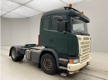 Tegljač Scania G410: slika 3