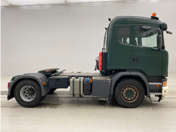 Tegljač Scania G410: slika 4