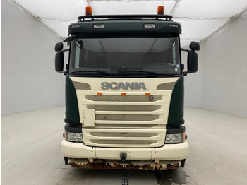 Tegljač Scania G410: slika 2