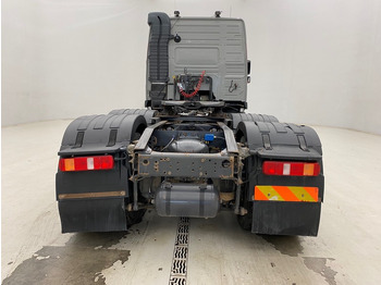 Tegljač Volvo FMX 460 - 6x4 - ADR: slika 5