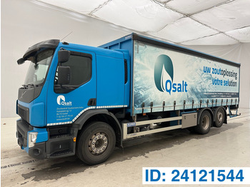 Kamion sa ceradom VOLVO FE 320