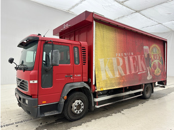 Kamion sa ceradom VOLVO FL 220