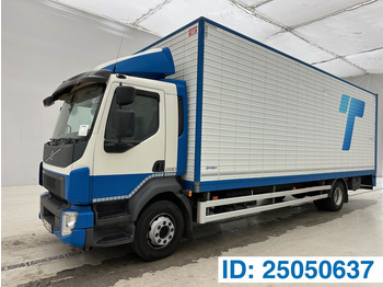 Kamion sa zatvorenim sandukom VOLVO FL 280