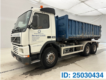 Kamion sa hidrauličnom kukom VOLVO FM12 380
