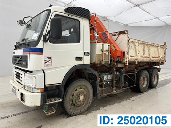 Istovarivač VOLVO FM12 380