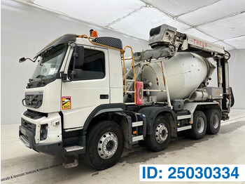 Mikser za beton VOLVO FMX 410