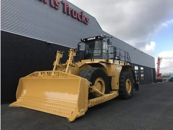 Buldožer Caterpillar 844 WHEEL DOZER: slika 2