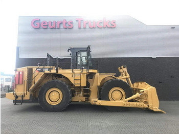 Buldožer Caterpillar 844 WHEEL DOZER: slika 4