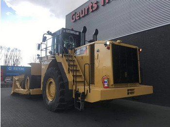 Buldožer Caterpillar 844 WHEEL DOZER: slika 3