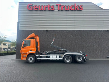 Kamion sa hidrauličnom kukom DAF CF 450