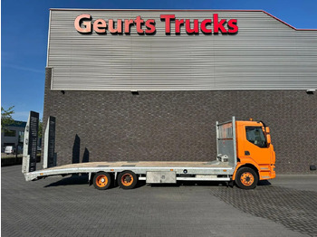 Kamion za prevoz automobila DAF LF OPRIJ 23-82 V OPRIJWAGEN / MACHINE TRANSPORTE: slika 4
