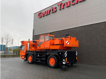 Autokran za sve terene Grove GMK 2035 E + JIB KRAAN/KRAN/CRANE/GRUA: slika 3