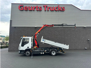 Istovarivač IVECO EuroCargo