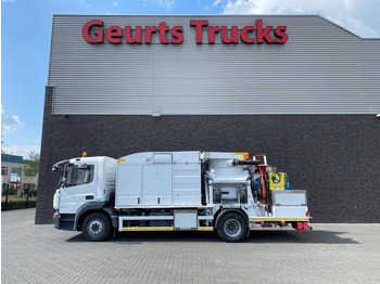 Vakuumska cisterna MERCEDES-BENZ Atego 1324