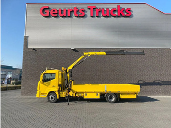 Kamion sa dizalicom RENAULT D