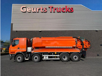 Vakuumska cisterna RENAULT Premium Lander