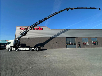 Kamion sa dizalicom SCANIA G 490