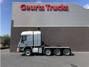 Tegljač Mercedes-Benz 4160 SLT TITAN 8X6 HEAVY DUTY TRACTORS: slika 1