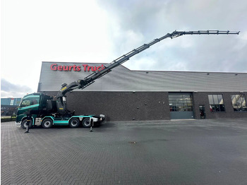 Tegljač VOLVO FH16 650