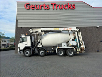 Mikser za beton SCHWING STETTER