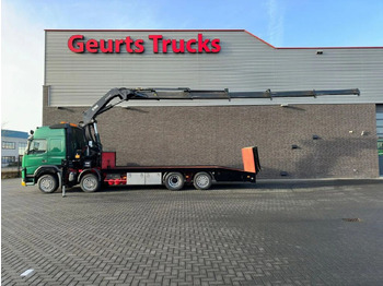 Kamion sa dizalicom VOLVO FM 500