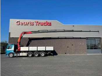 Kamion sa dizalicom VOLVO FM 500