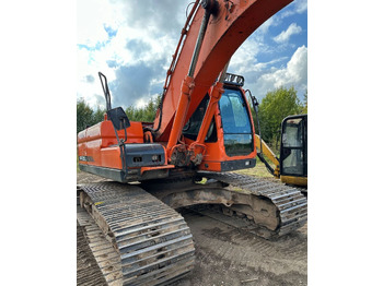 Bager guseničar DOOSAN DX225LC