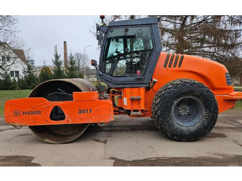 Valjak HAMM 3411: slika 3