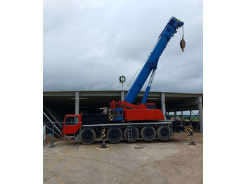 Pokretni kran LIEBHERR LTM 1100-5.2