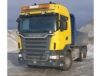 Istovarivač SCANIA R 480